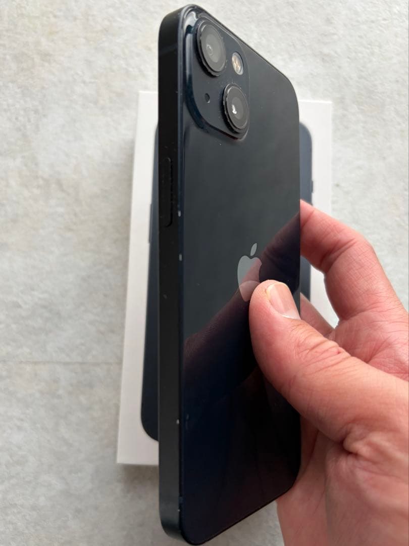 iPhone13 256GB ミッドナイト　SIMフリー