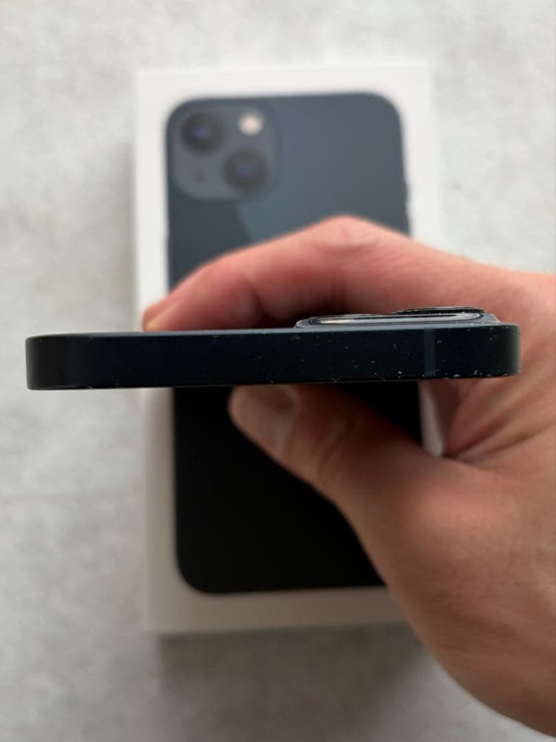 iPhone13 256GB ミッドナイト　SIMフリー