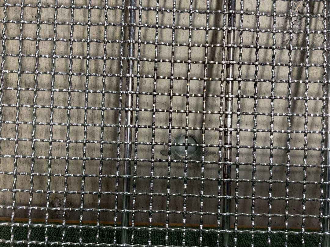 いい味出てます。焚火台 Ｌ ６点セット スノーピーク  peak