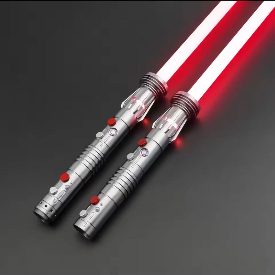 カスタムライトセーバー 新品未使用 ダースモール 寿司惑星