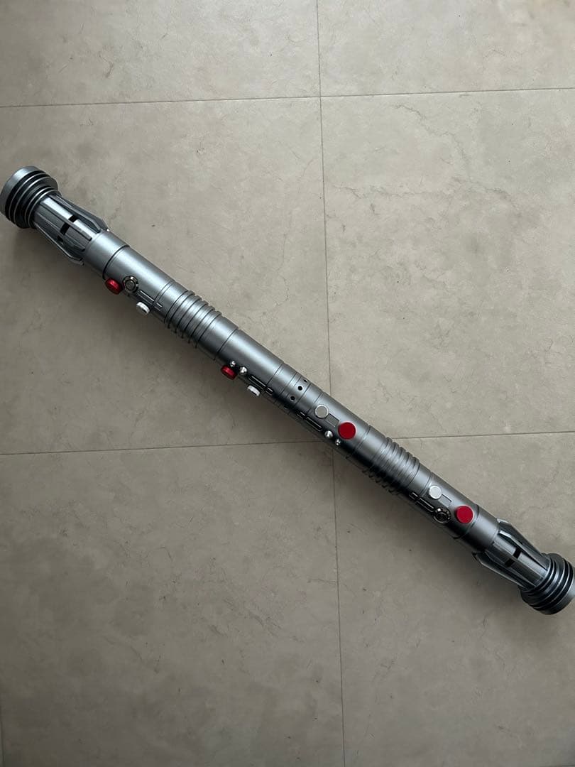 カスタムライトセーバー 新品未使用 ダースモール 寿司惑星