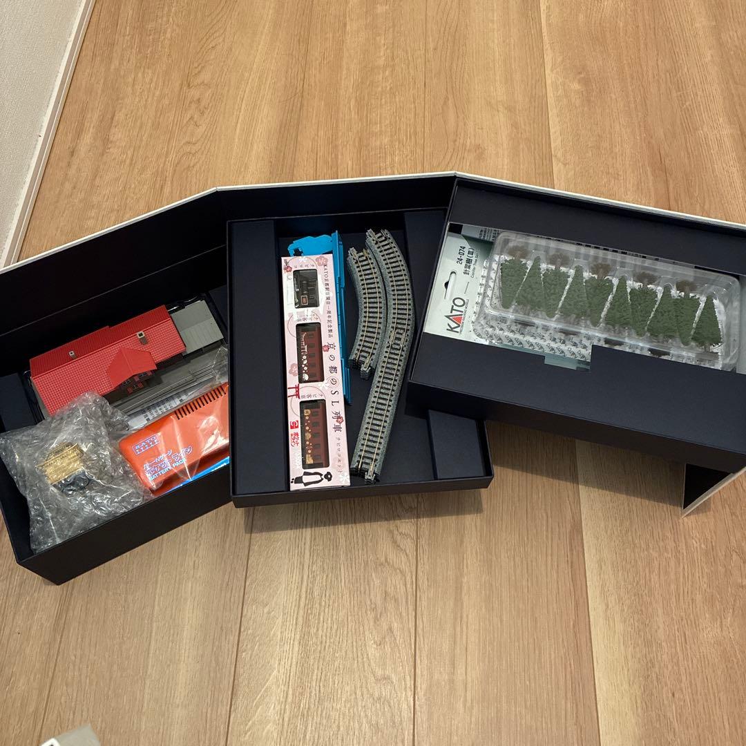 チビコロ　京の都SL列車　スターターセット