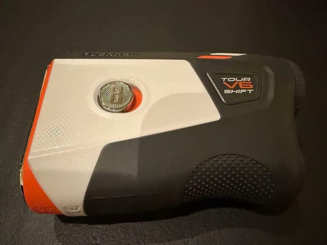 極美品Bushnell ピンシーカーツアーv6シフトジョルト