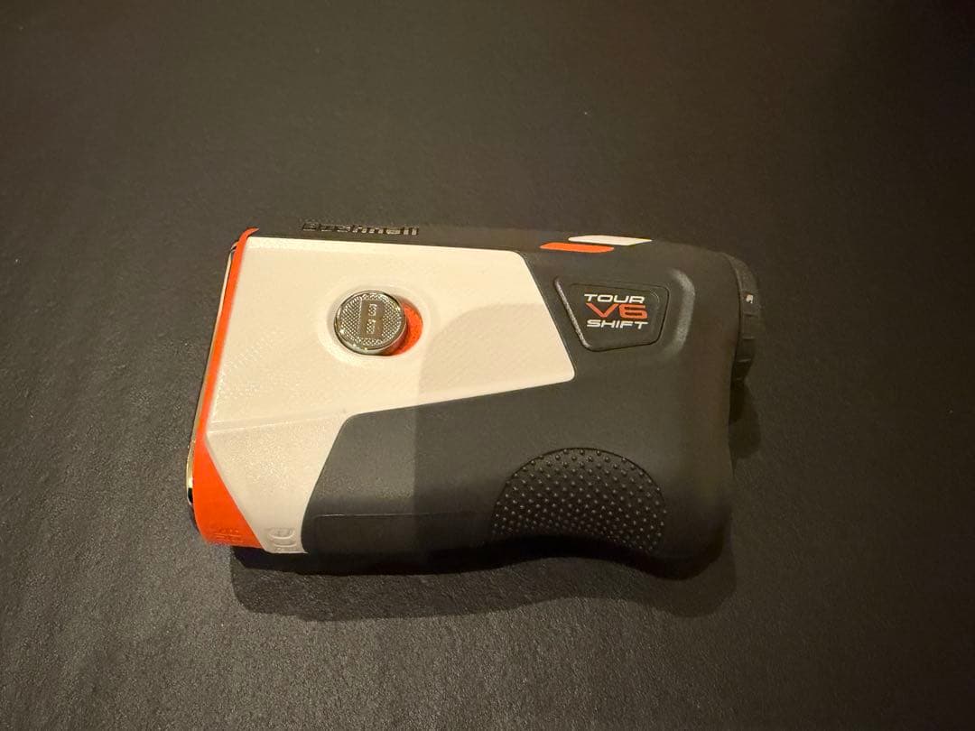 極美品Bushnell ピンシーカーツアーv6シフトジョルト