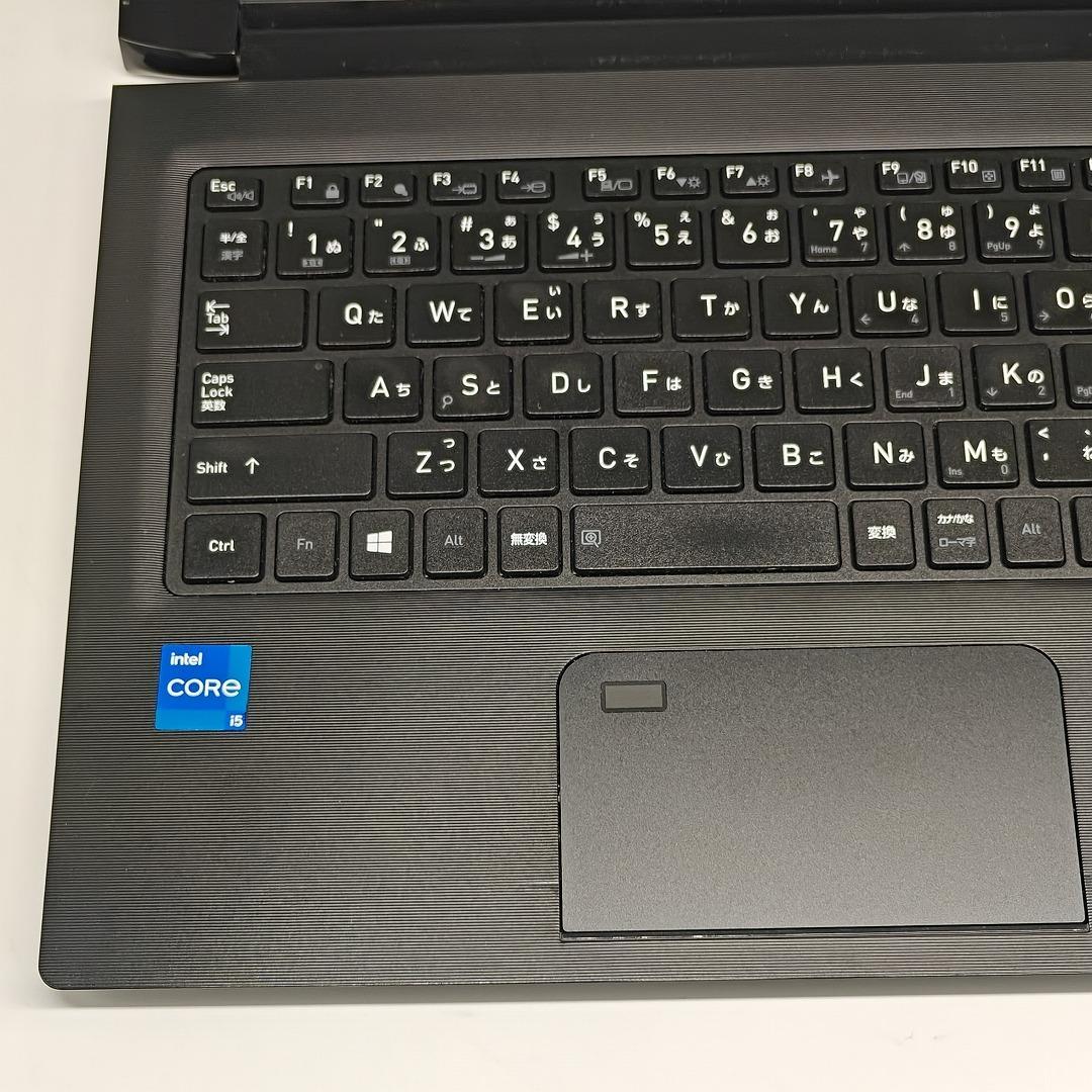 【東芝】高性能i5 16GB SSD512GB 2021年製 超軽量 ノートPC