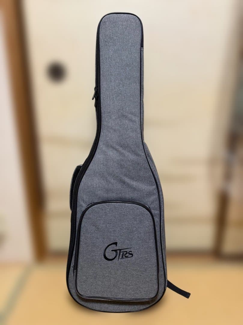 ギター Mooer GTRS S800 Blue