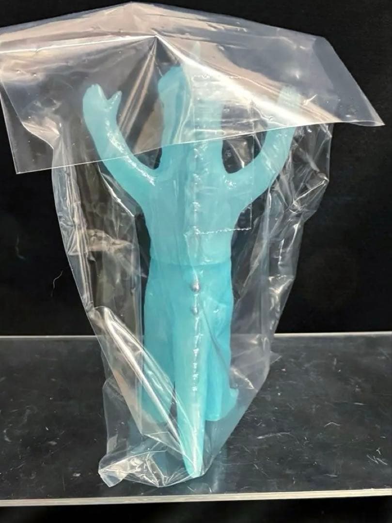 ■ トカゲロン ミニソフビ / ライダー怪人