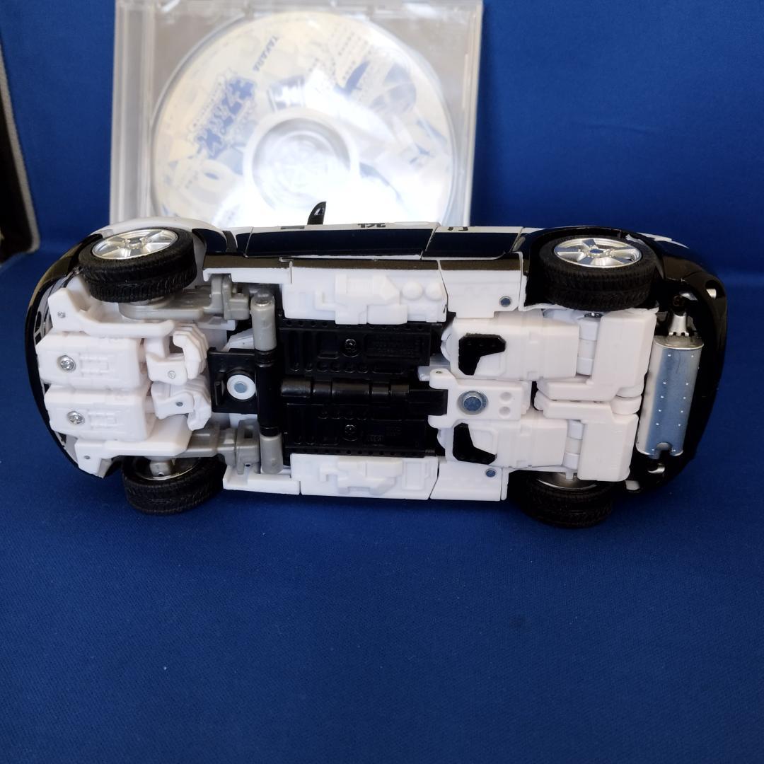 トランスフォーマー•キスぷれ•AUTOROOPER x ATARI