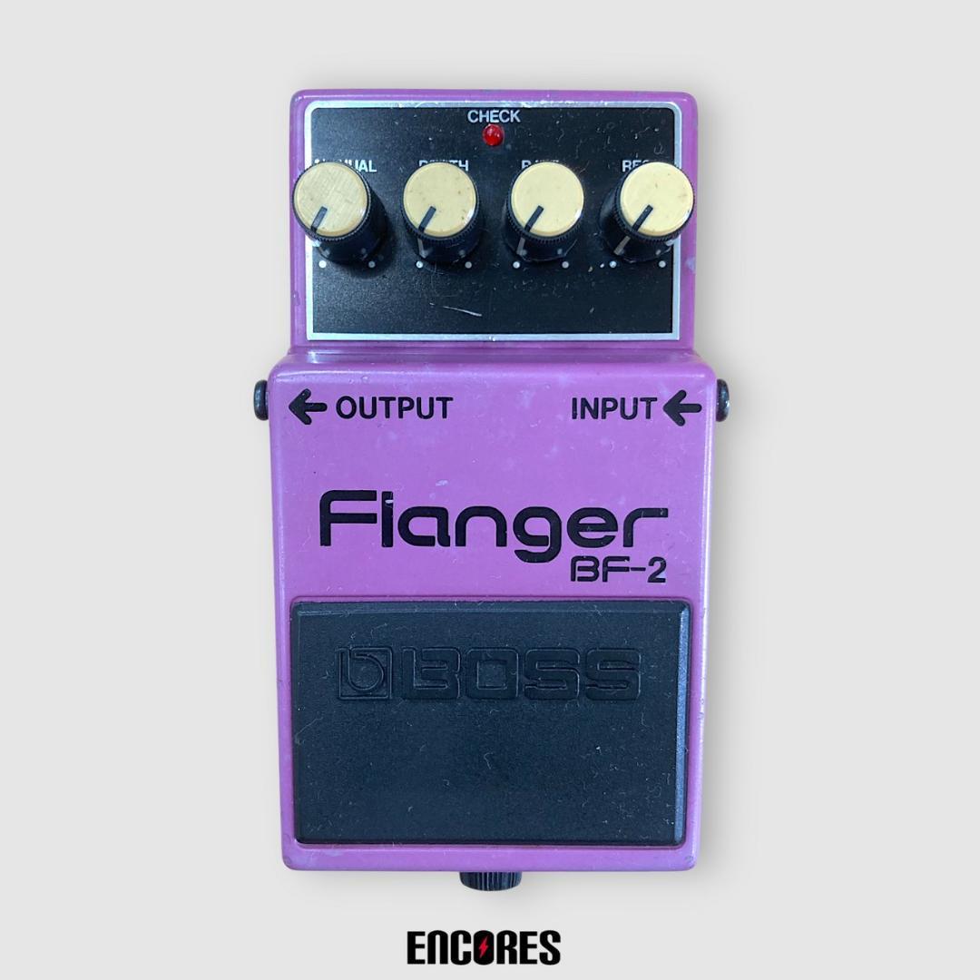 BOSS BF-2 Flanger フランジャー