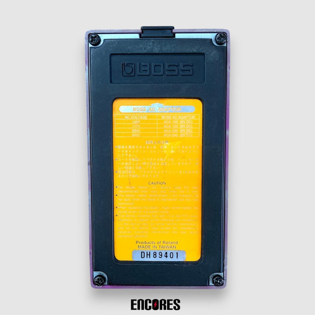 BOSS BF-2 Flanger フランジャー