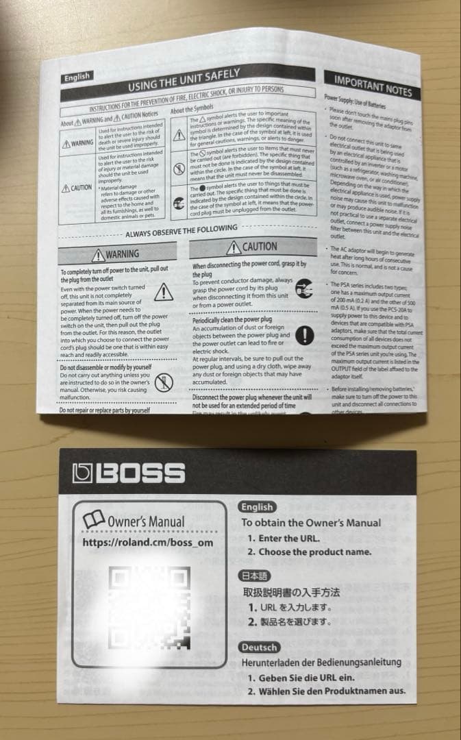 ギター BOSS Blues D BD-2w Waza Craft
