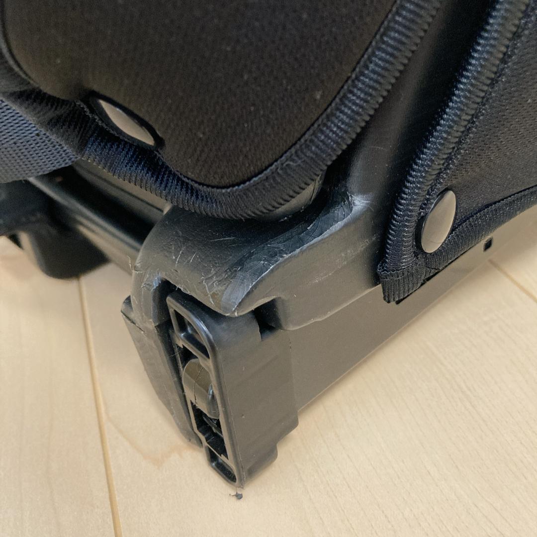 SmartAngel チャイルドシート ISOFIX 9-36kgジュニアシート