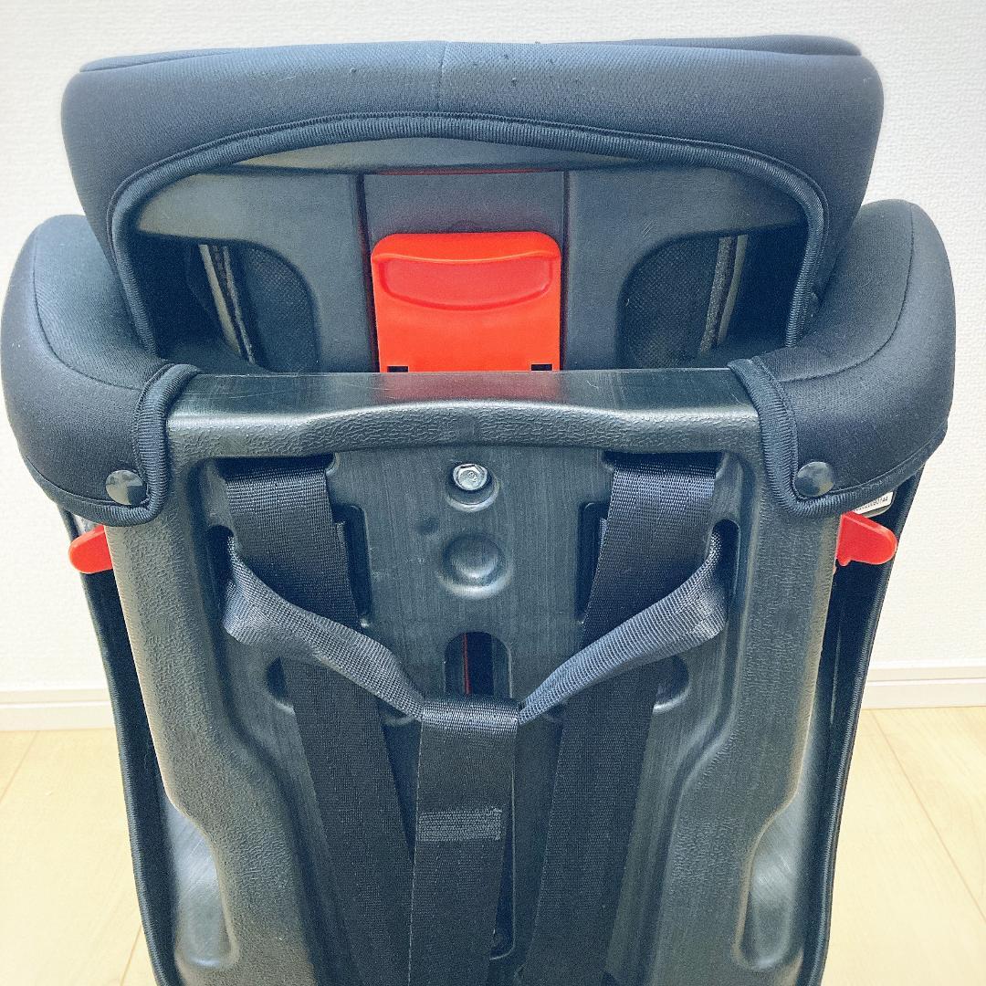 SmartAngel チャイルドシート ISOFIX 9-36kgジュニアシート