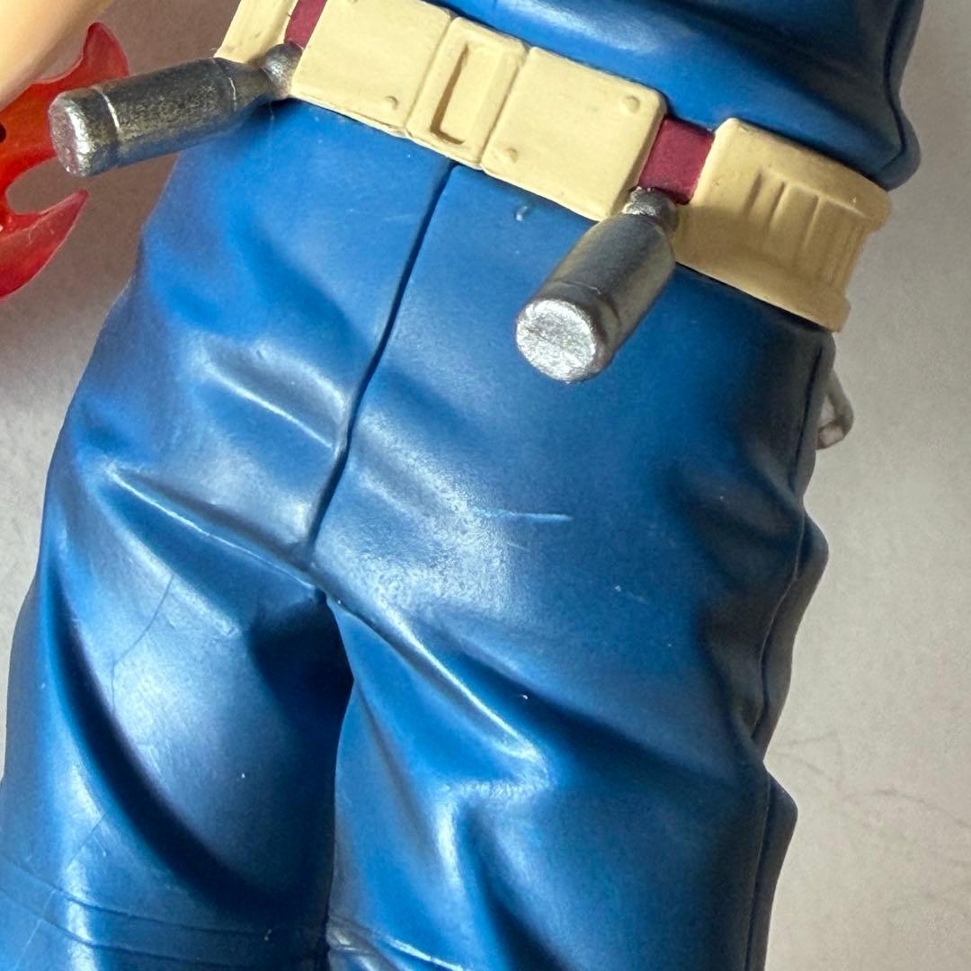 ヒロアカ 一番くじ フィギュア 9点セット