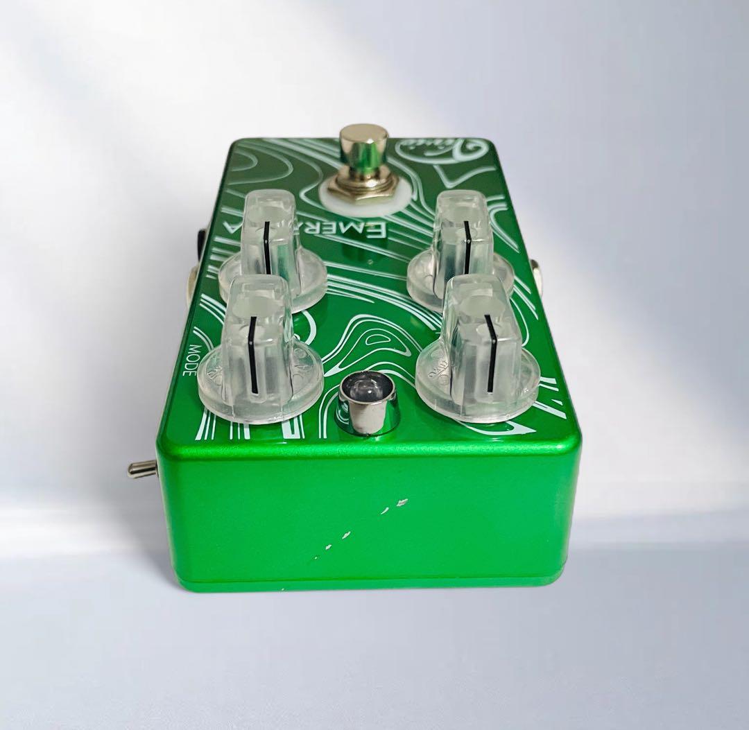 (美品) Vivie EMERALDA オーバードライブ