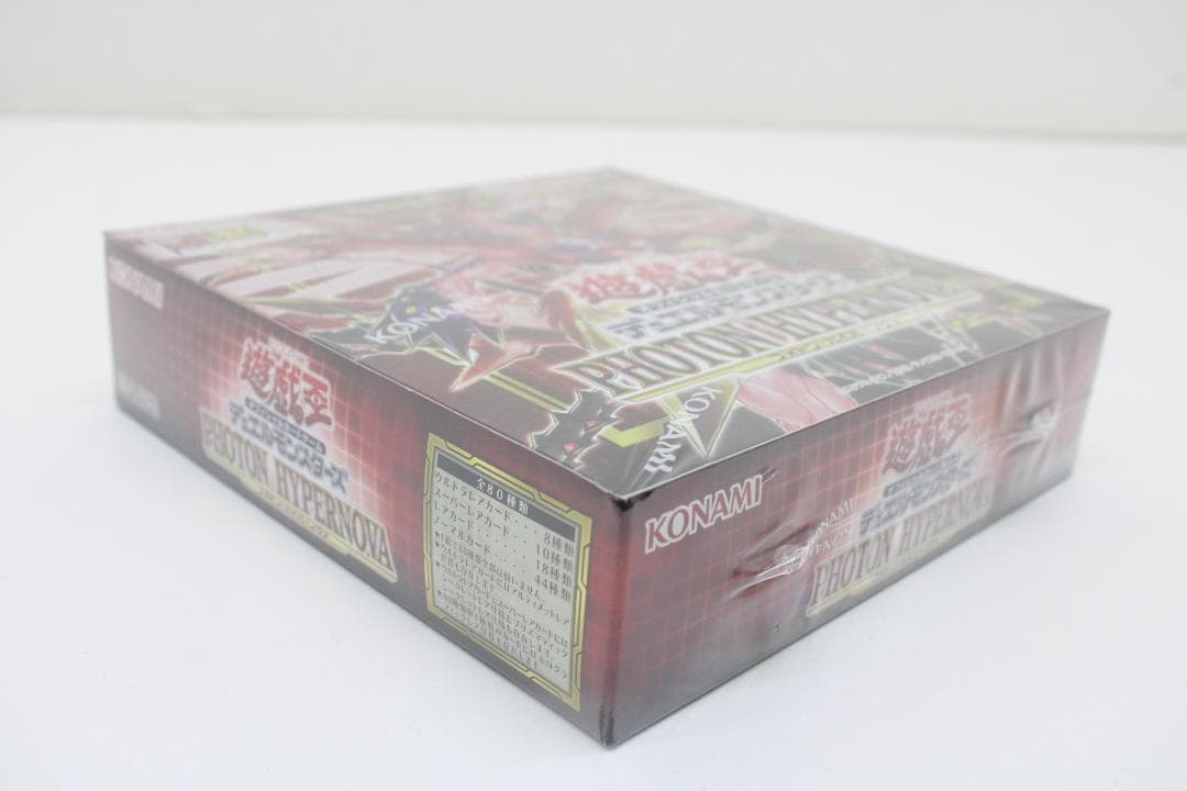 遊戯王 フォトン・ハイパーノヴァ 6BOX 37-MA0309-05
