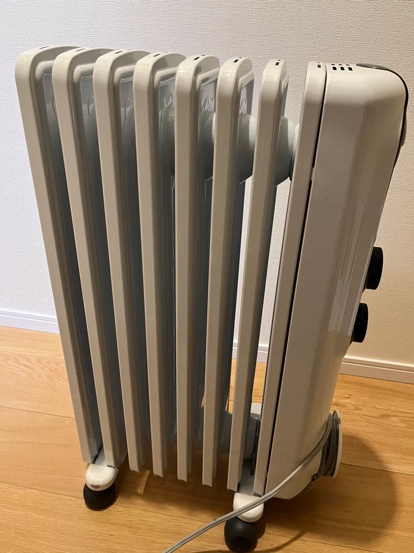 デロンギDeLonghi オイルヒーター RHJ35M0812-DG