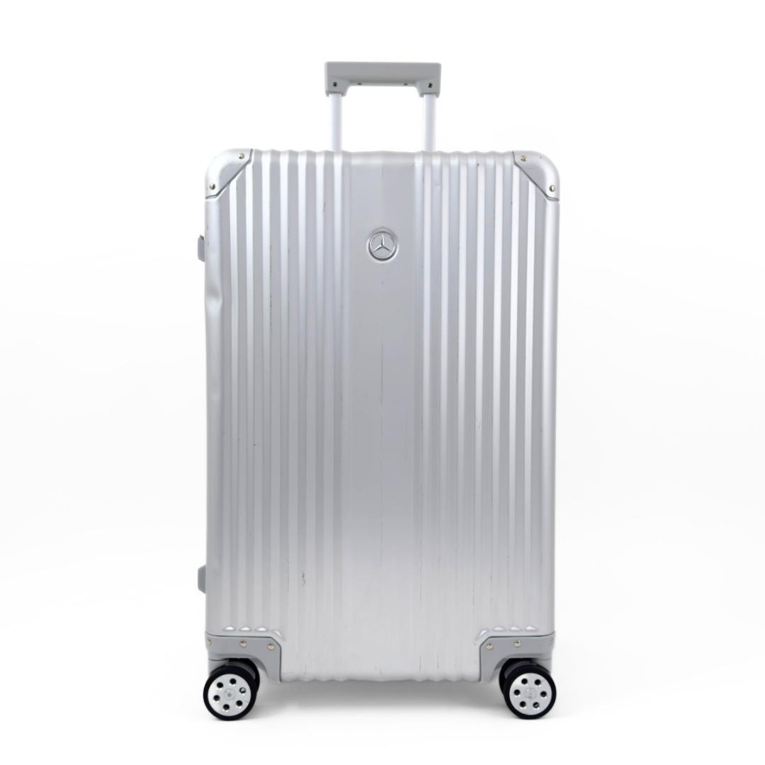 メルセデスベンツ オリジナル アルミ 65L 4輪 TSAロック Mサイズ