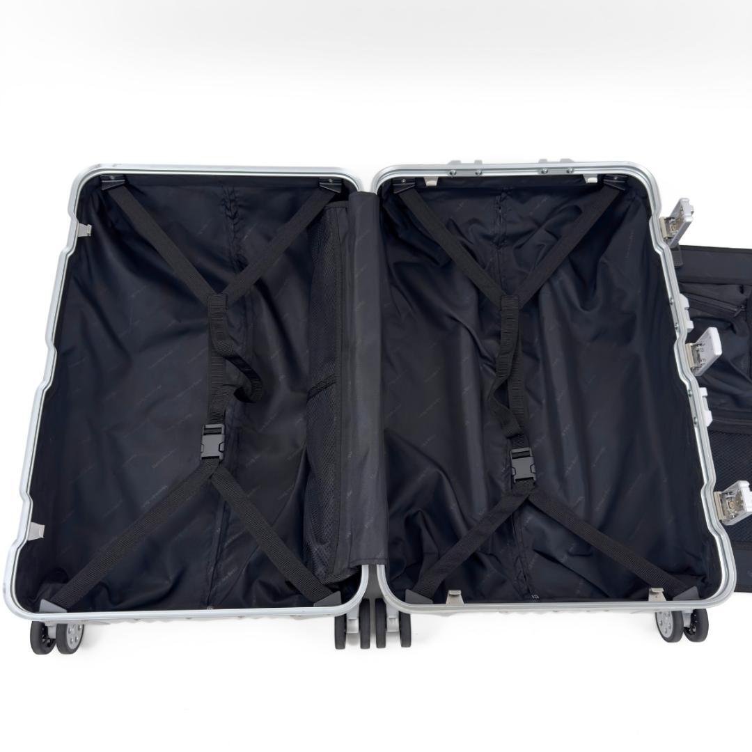 メルセデスベンツ オリジナル アルミ 65L 4輪 TSAロック Mサイズ