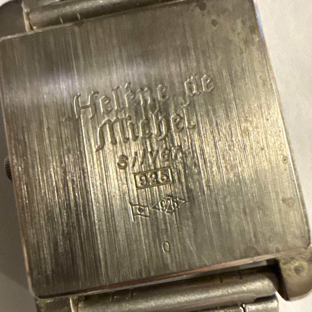 Helene de Michel ヘレンミッシェル SV925シルバー製(本体)