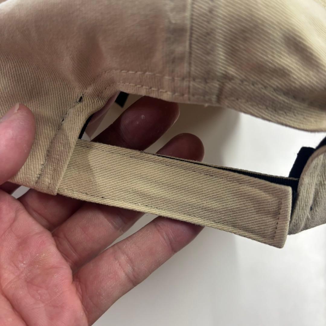 RRL ロゴ　刺繍 キャップ ダブルアールエル　ラルフローレン　Ralph 帽子