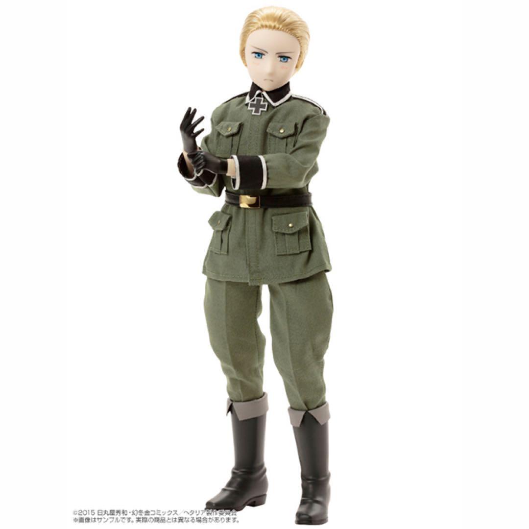 【限定品】ヘタリア ドイツ ドール