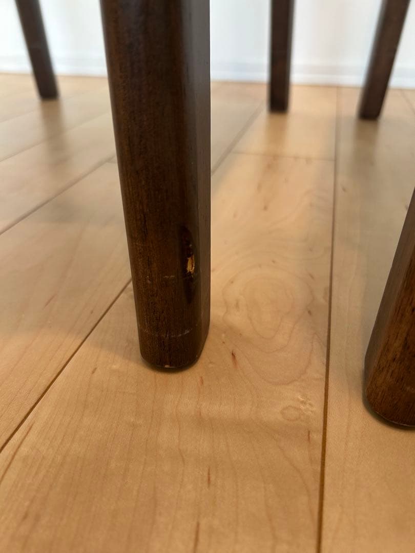 【Gさん専用】ニトリ　ダイニングテーブルセット