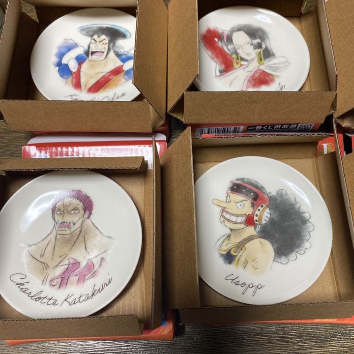 ワンピース 一番くじ 大海賊百景 28点セット‼︎