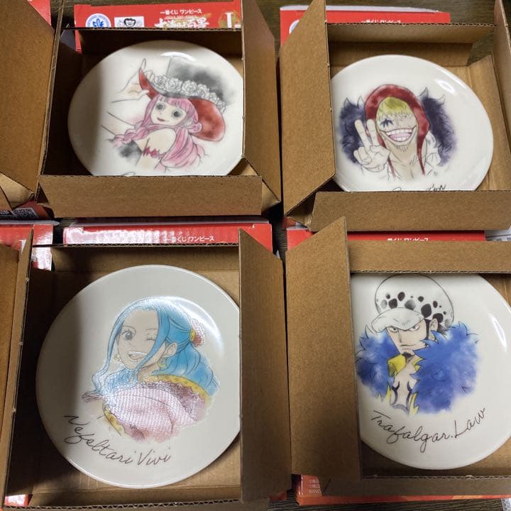 ワンピース 一番くじ 大海賊百景 28点セット‼︎