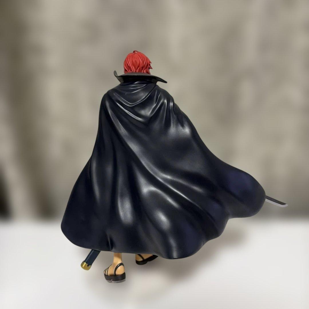 一番くじ　ワンピース　A D E賞　シャンクス　バギー　出航