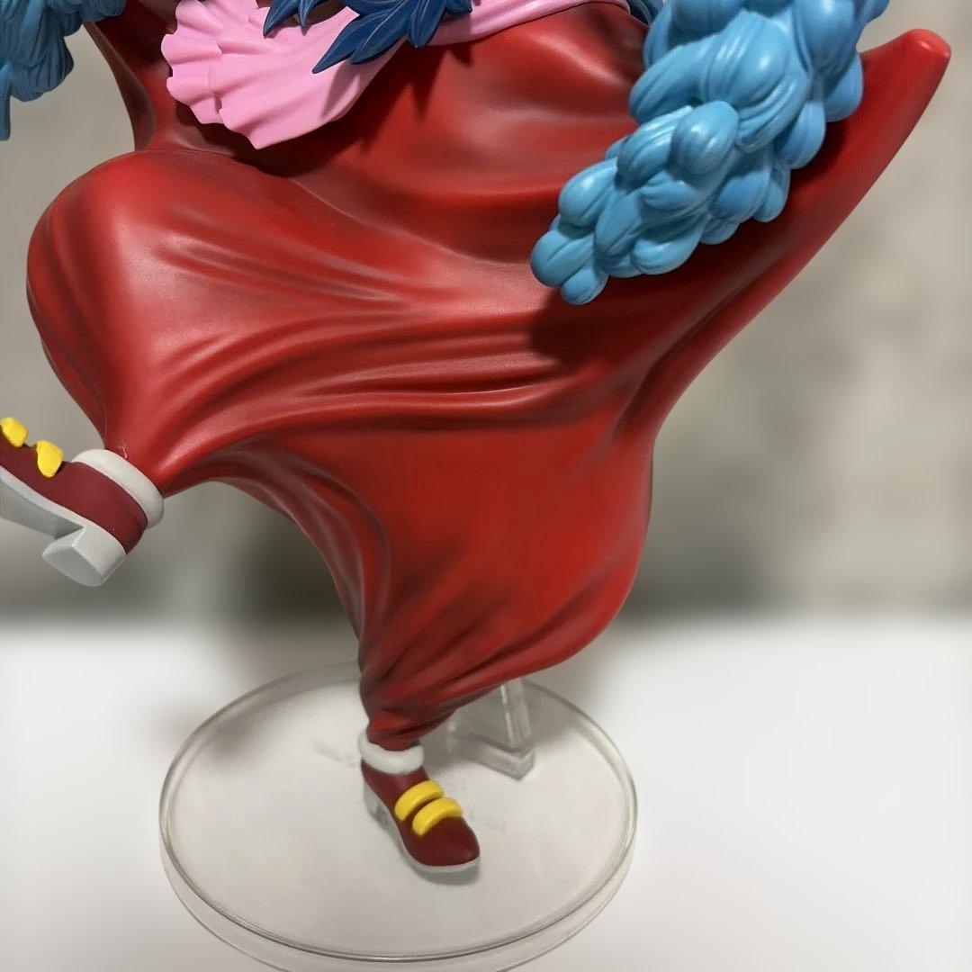 一番くじ　ワンピース　A D E賞　シャンクス　バギー　出航