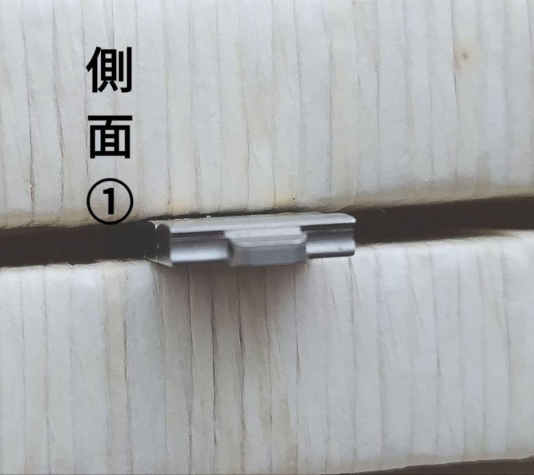 カルティエ　サントス ガルベ 純正コマ　 レディース ＹＧ 6コマ