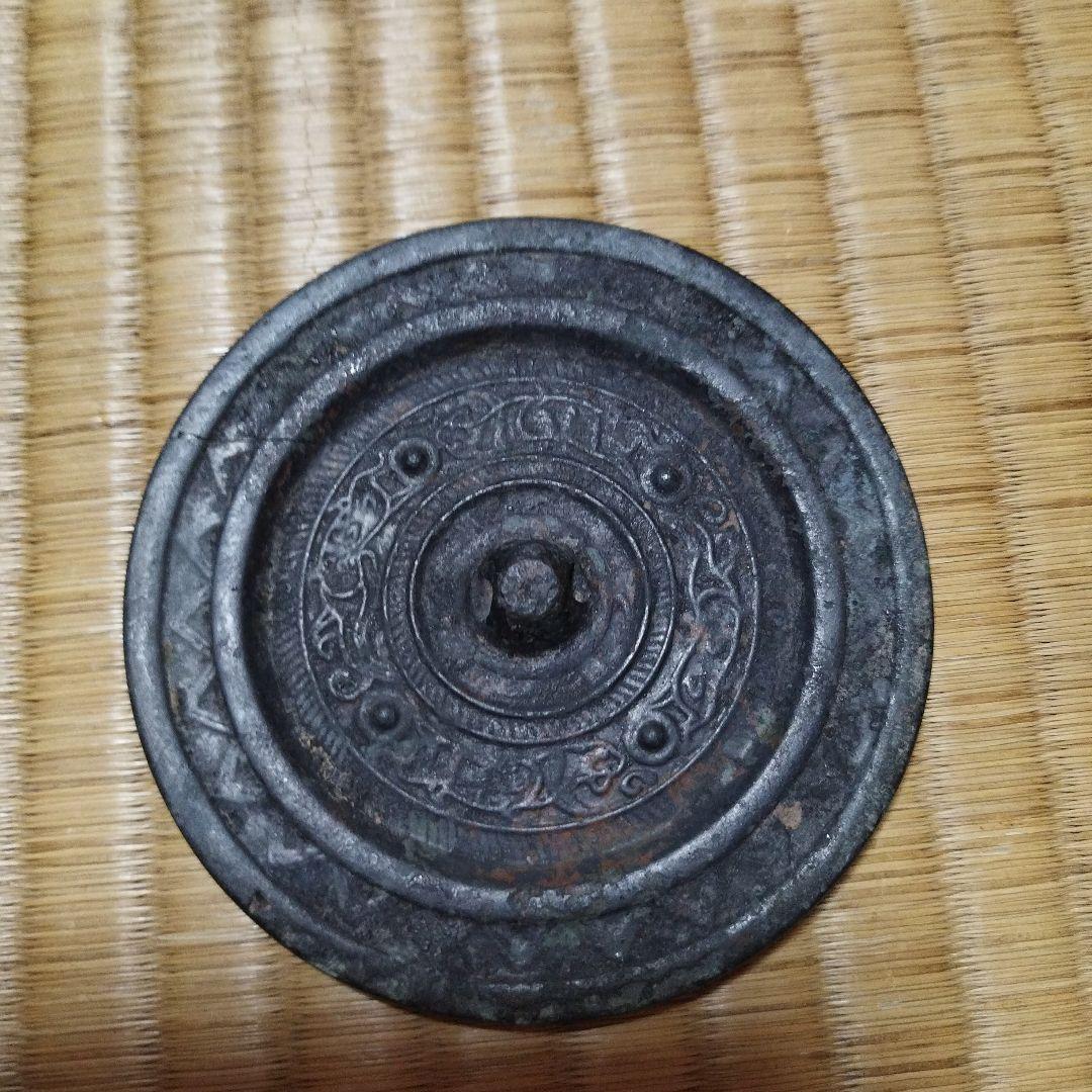 古代中国の銅鏡