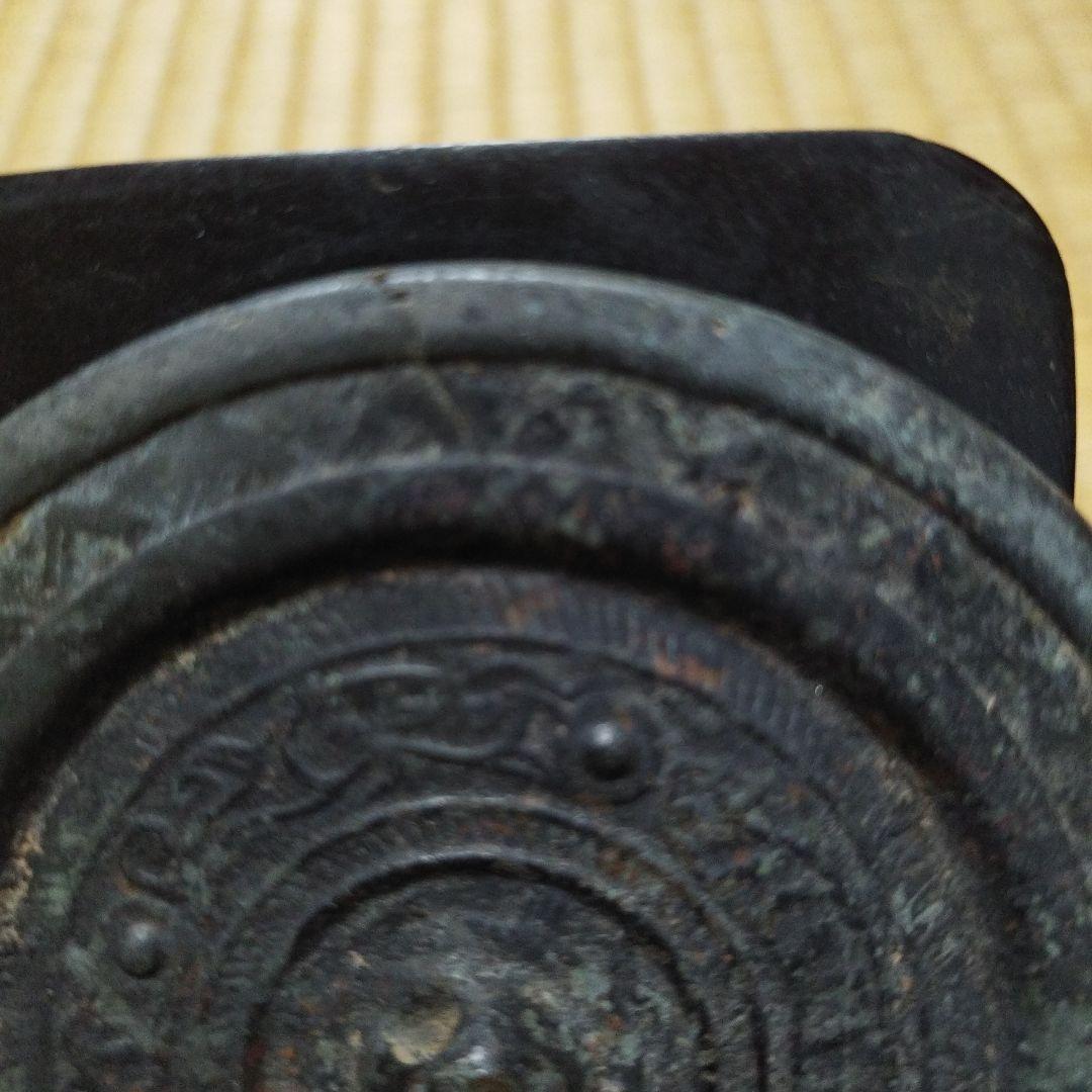古代中国の銅鏡