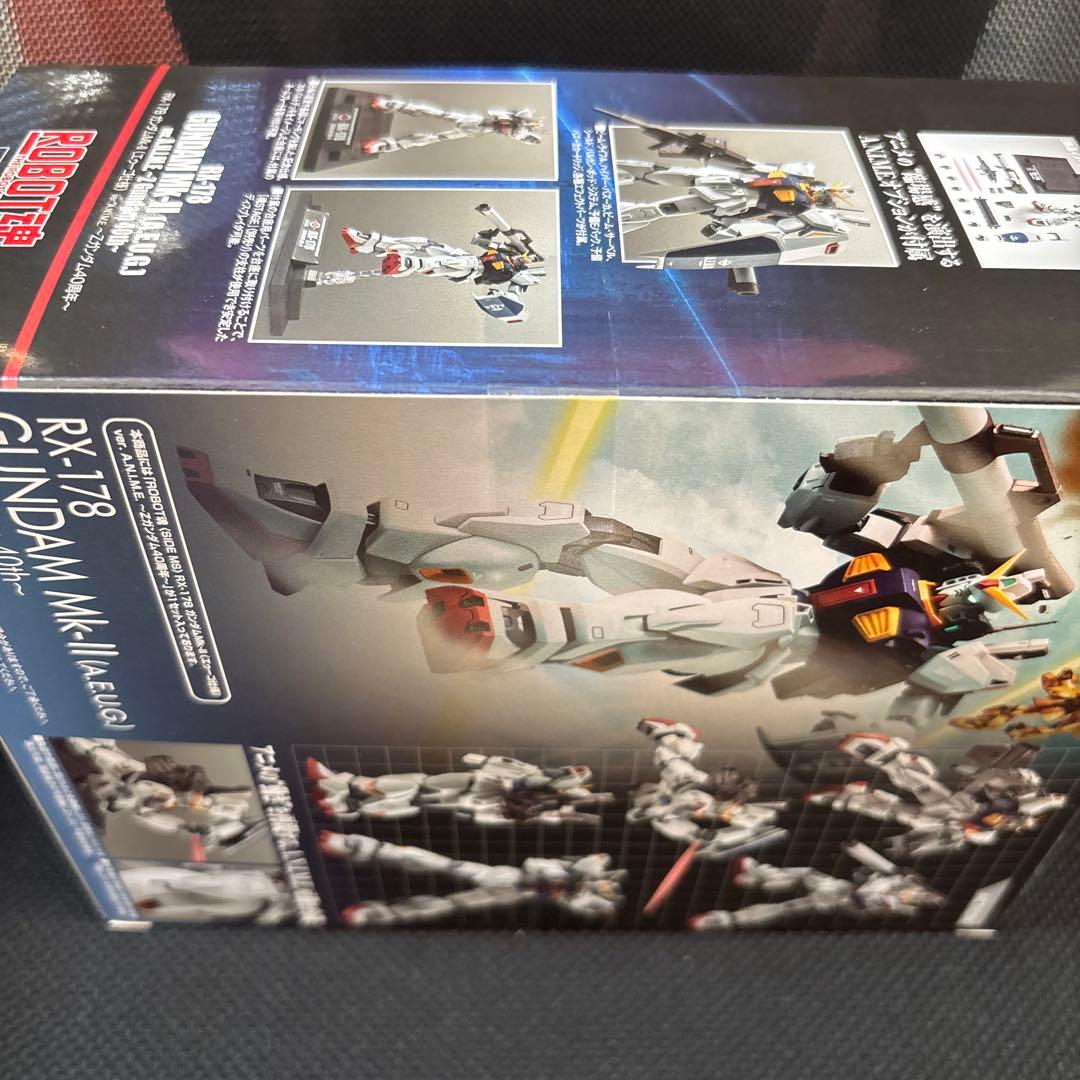 ROBOT魂 ガンダムMk-II（エゥーゴ仕様） Zガンダム40周年　新品未開封