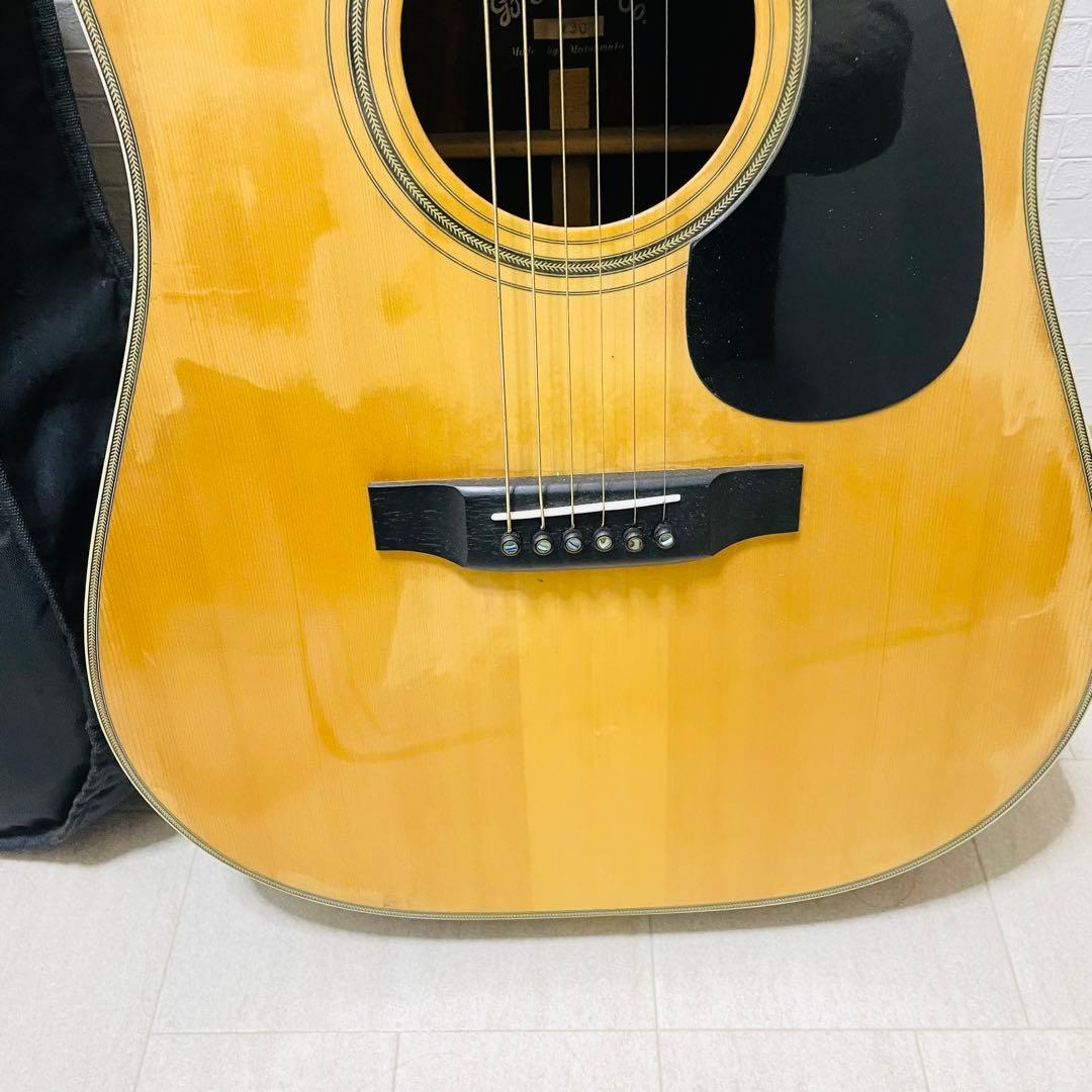 【美品】 レアビンテージ Event&Co No30 アコースティックギター