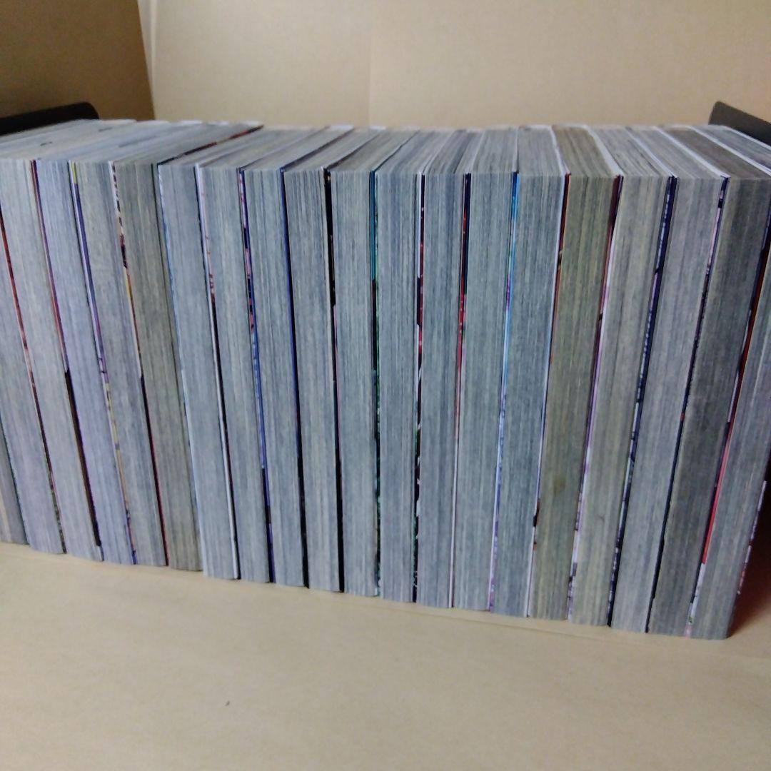 中古コミック ゴールデンカムイ 全31巻セット + ファンブック 野田サトル