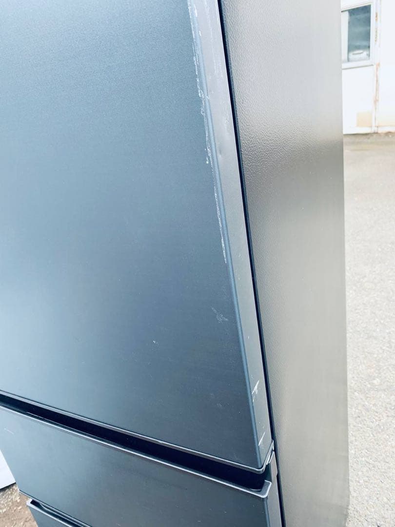 ①✅TOSHIBAノンフロン冷凍冷蔵庫✅ ✅GR-V33SC✅送料設置無料