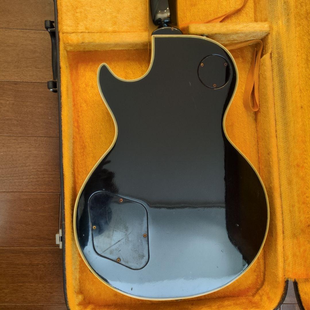 GRECO 　EG800 グレコ　レスポール　エレキギター　ブラック　ジャンク