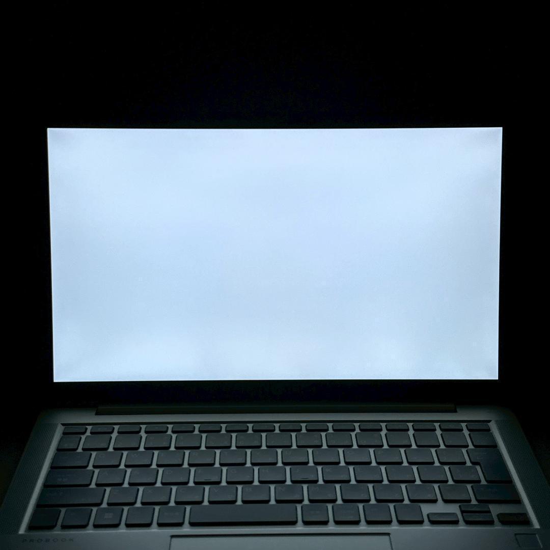 爆速起動 メモリ16GB / 13型軽量 HP ノートパソコン 681