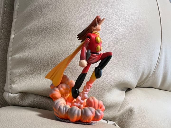 サイボーグ009 フィギュア6体セット