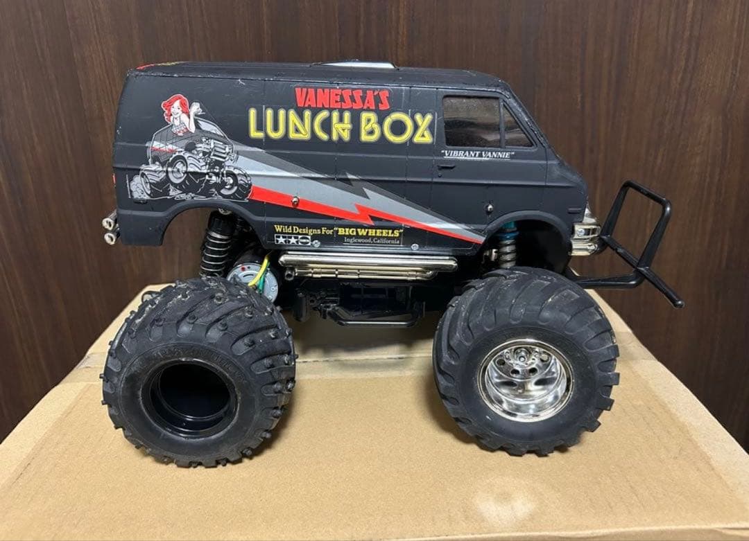 タミヤ ランチボックス