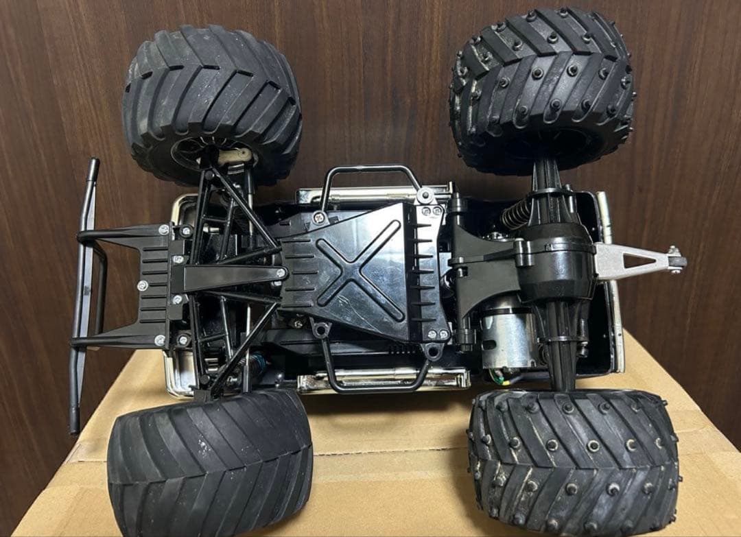 タミヤ ランチボックス