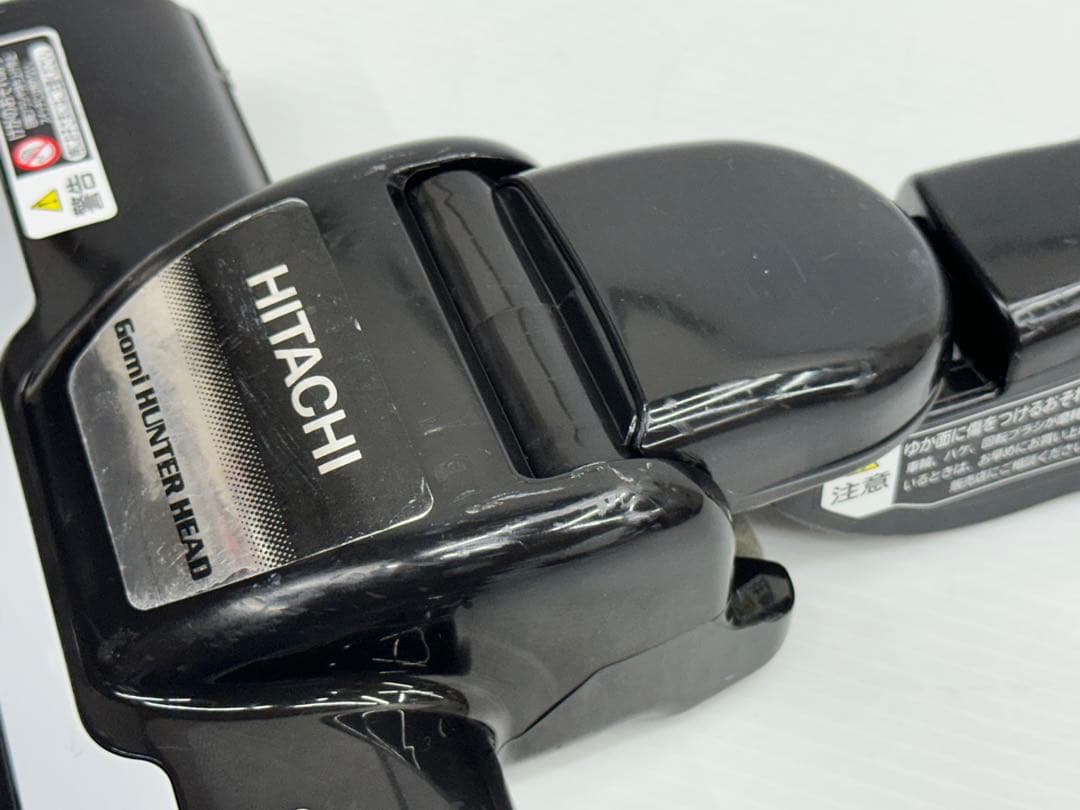 中古　日立　掃除機　他機種対応品　ヘッド　回転ブラシ　D-AP32 動作保証品