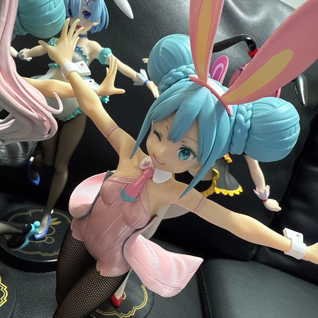 BiCute Bunnies バニーガール フィギュアセット