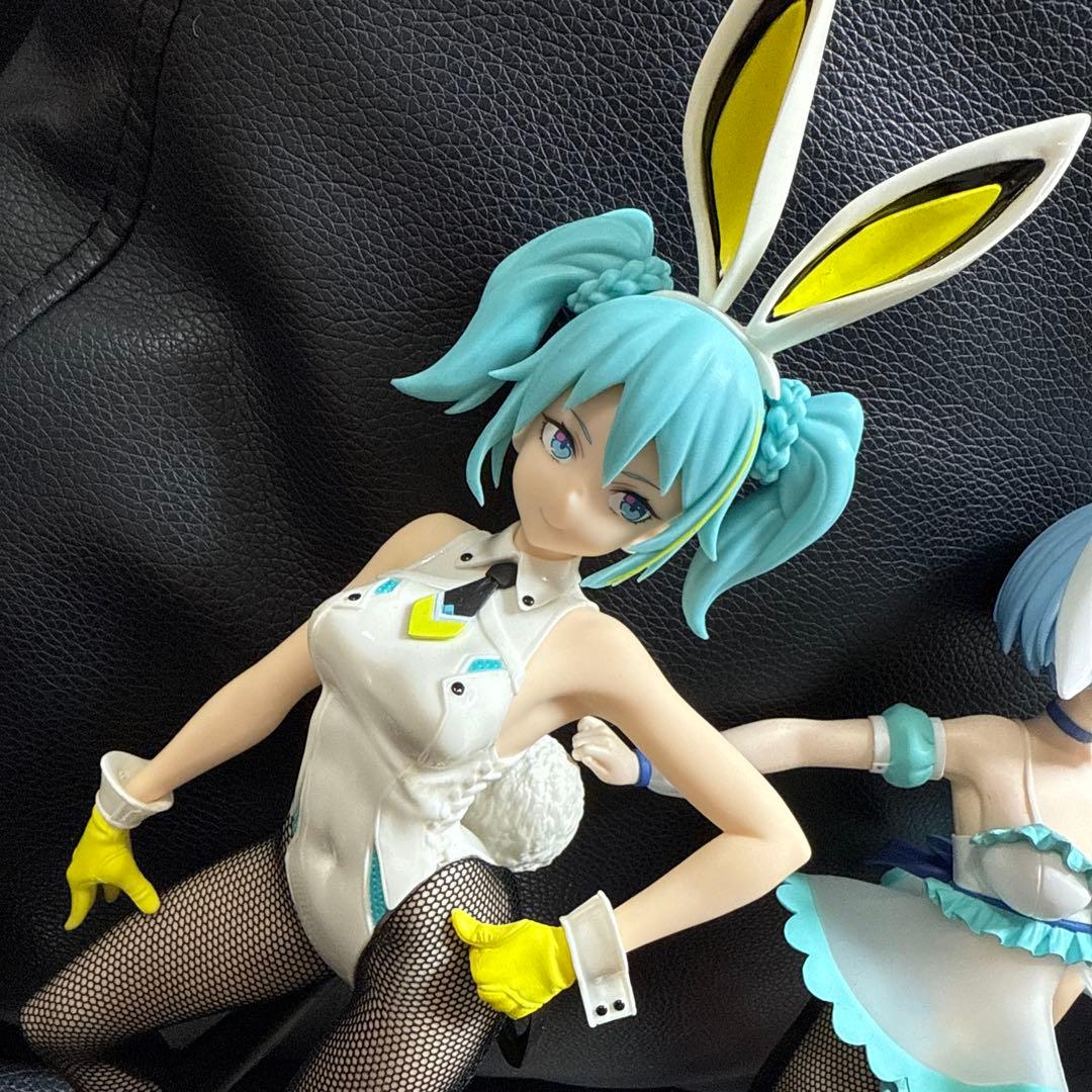 BiCute Bunnies バニーガール フィギュアセット