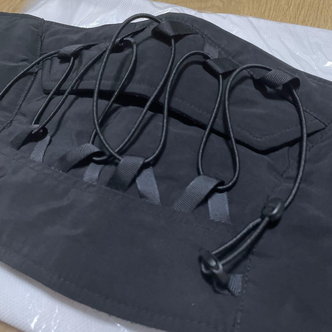 【meanswhile/ミーンズワイル】ネックウォーマー