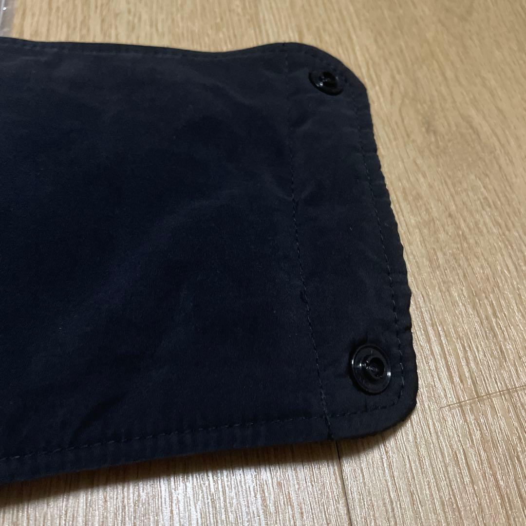 【meanswhile/ミーンズワイル】ネックウォーマー