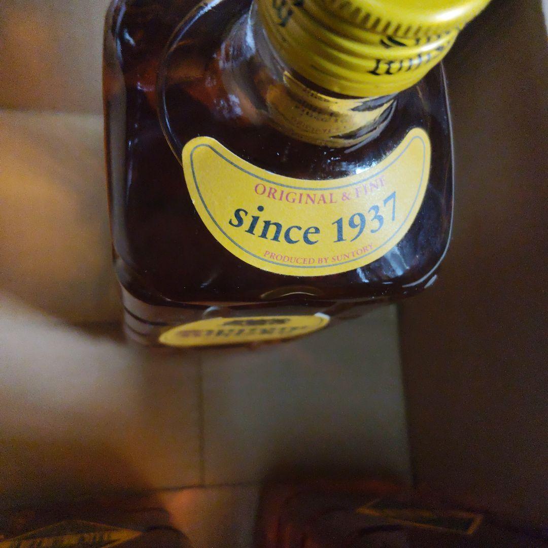 ウイスキー角　OLD5本セット