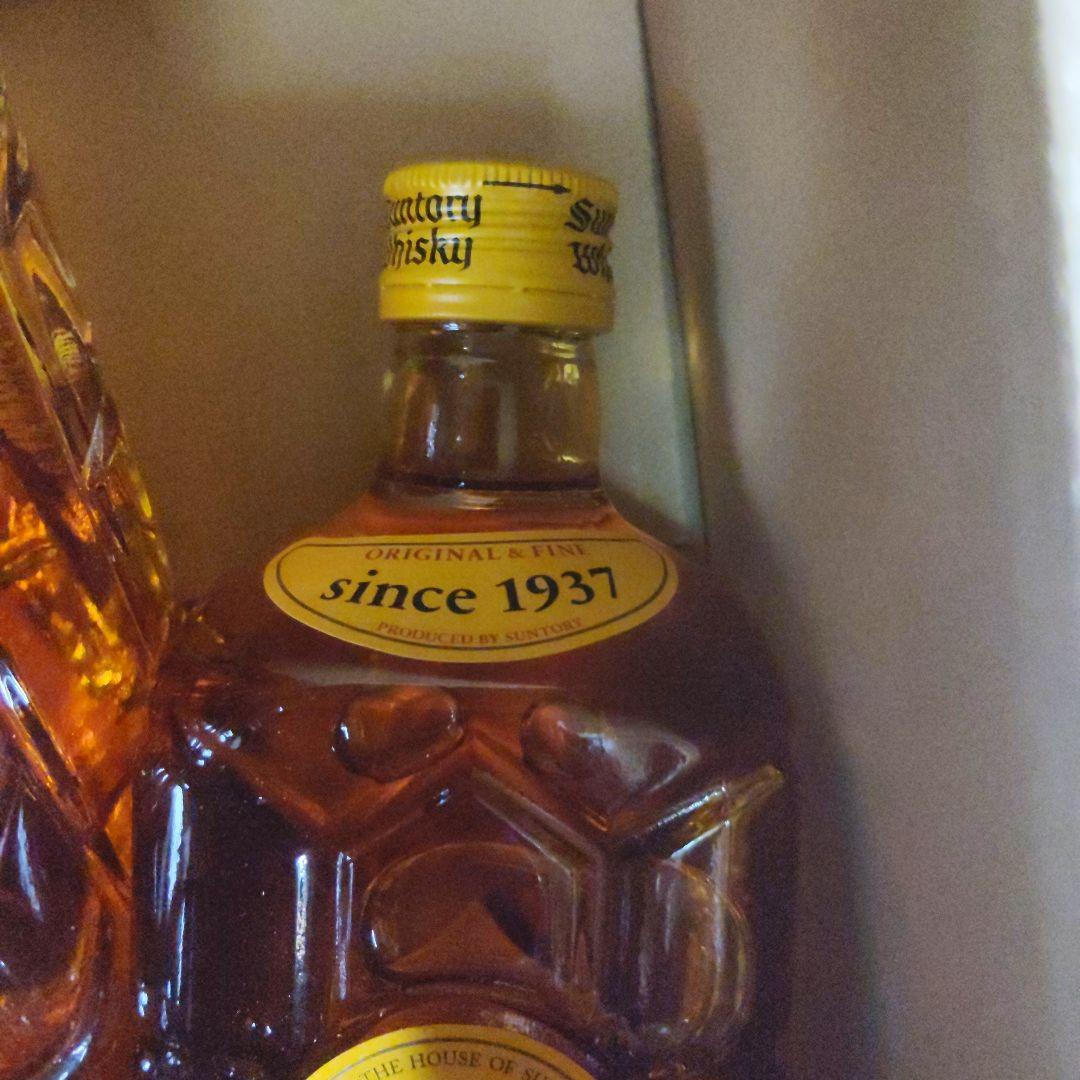 ウイスキー角　OLD5本セット